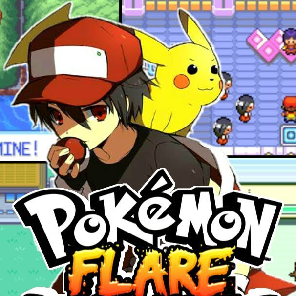 ポケモンフレア