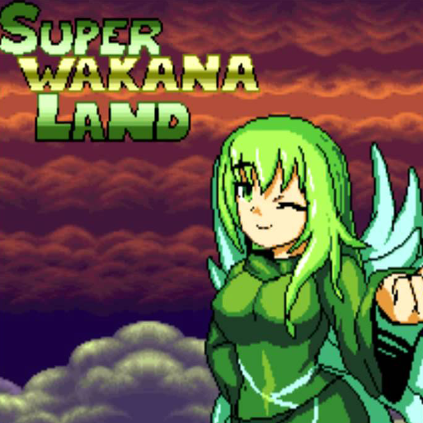Super Wakana Land