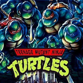 Tartarugas Ninja: O Resgate das Pedras Hyper