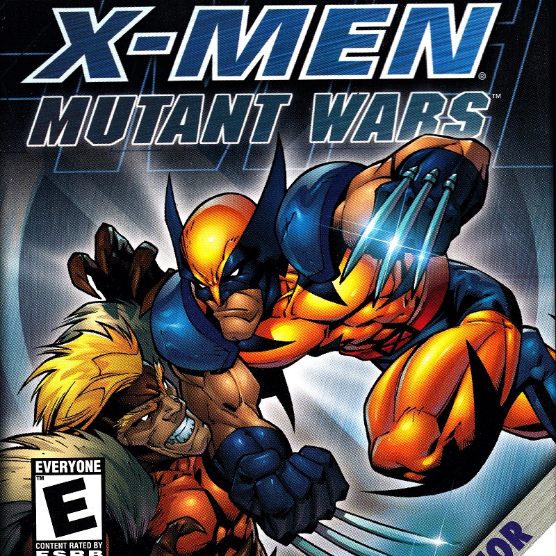 X-Men - Mutant Wars