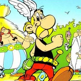 أستريكس والإنقاذ العظيم