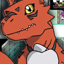 Digimon: Flucht von Server Island