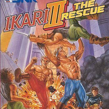 Ikari 3: Cuộc Giải Cứu