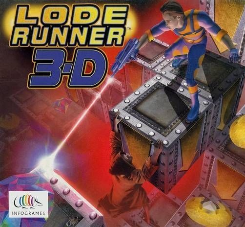 Lode Runner 3D