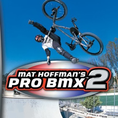 Mat Hoffman's Pro BMX 2