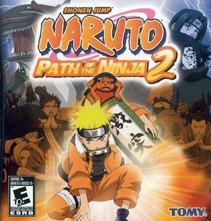 Naruto: Đường Ninja 2