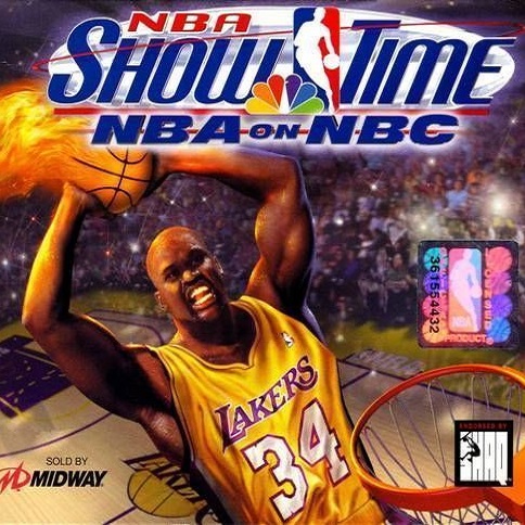 NBA Showtime: NBA On NBC