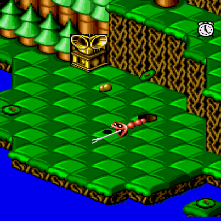 Snake Rattle 'n' Roll