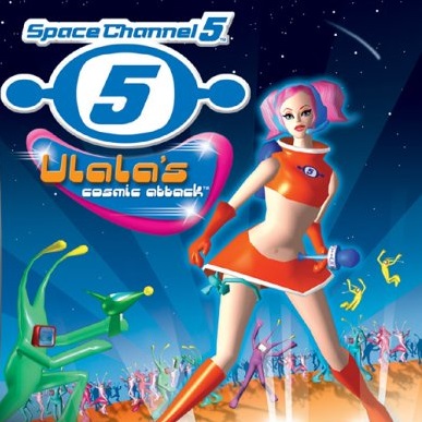 Space Channel 5 - Ulala's Cosmic Attack