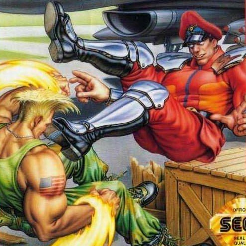 ストリートファイターII チャンピオンエディション
