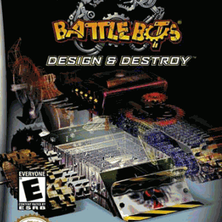 Battle-Bots: Thiết Kế và Tiêu Diệt