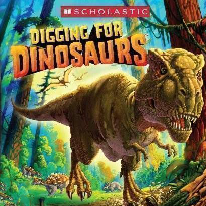 Digging For Dinosaurs