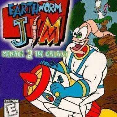 Earthworm Jim: Bedrohung 2 Die Galaxie