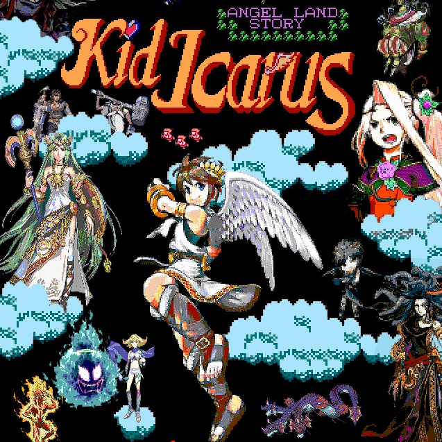 Kid Icarus: Angel Land Story