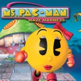 Ms. Pac-Man: Maze Madness