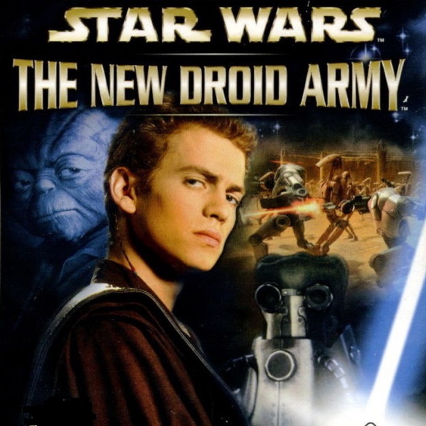 Star Wars - The New Droid Army