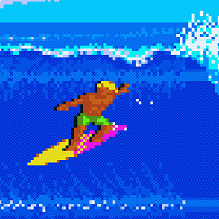 カリフォルニアゲーム