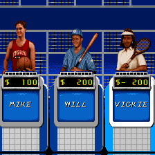 Jeopardy! Спортивное издание