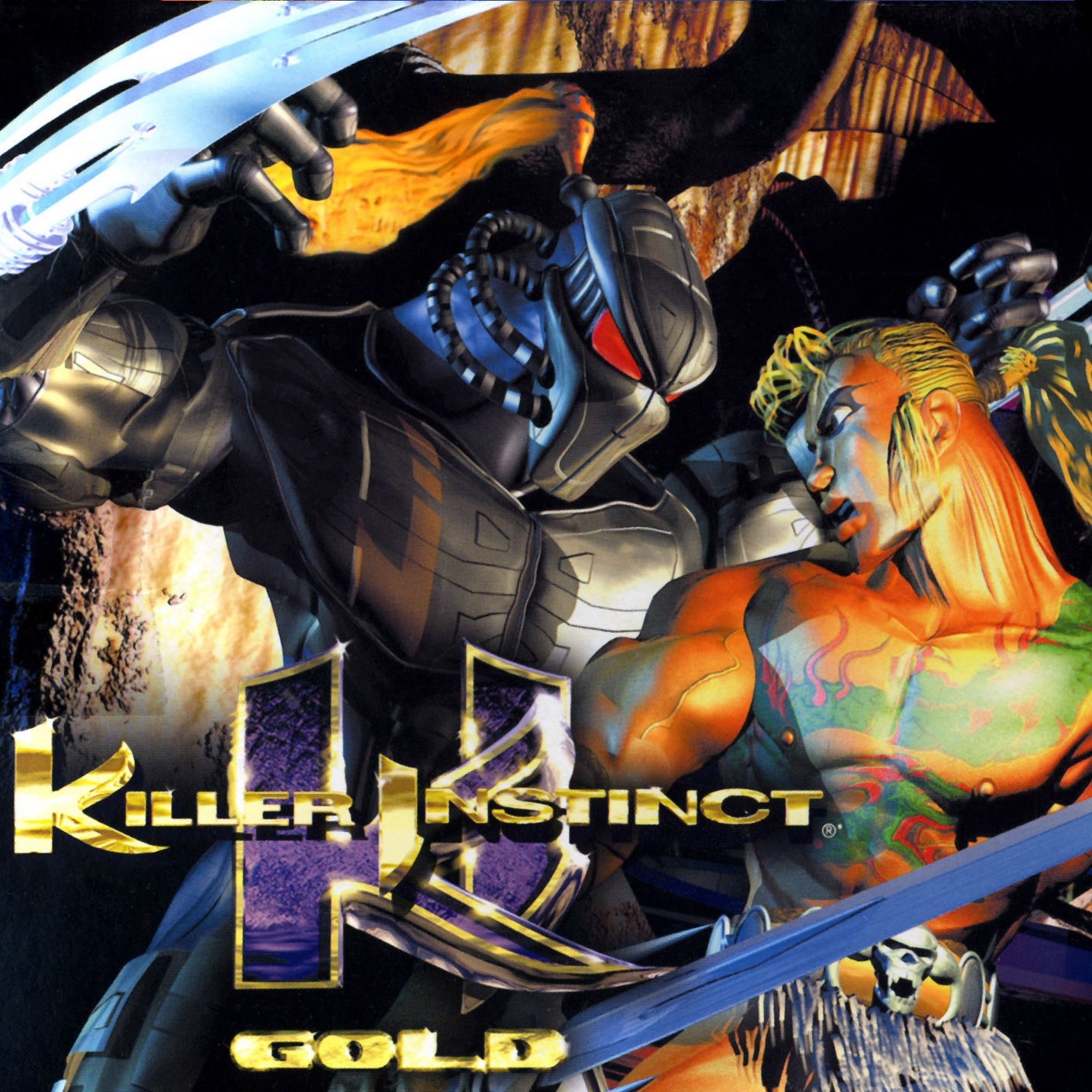 Killer Instinct Gold