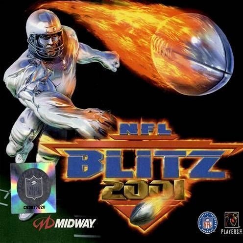 NFL Blitz 2001
