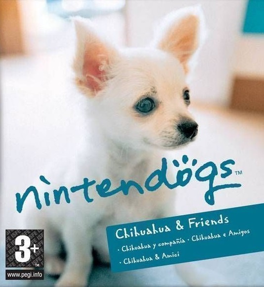 Nintendogs: Chihuahua & Friends