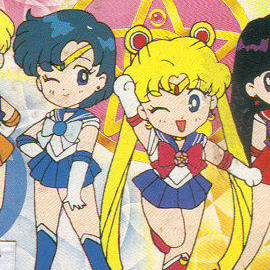 Bishoujo Senshi Sailor Moon R