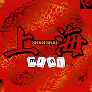 Shanghai Mahjong