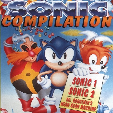 Сборник Sonic