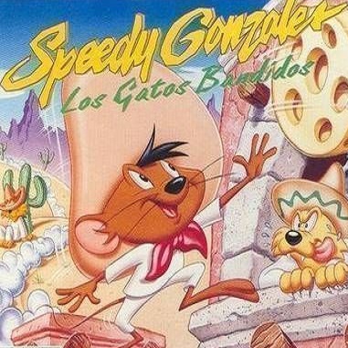 Спиди Гонсалес: Los Gatos Bandidos