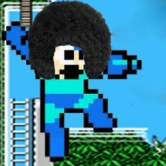 Afro Man