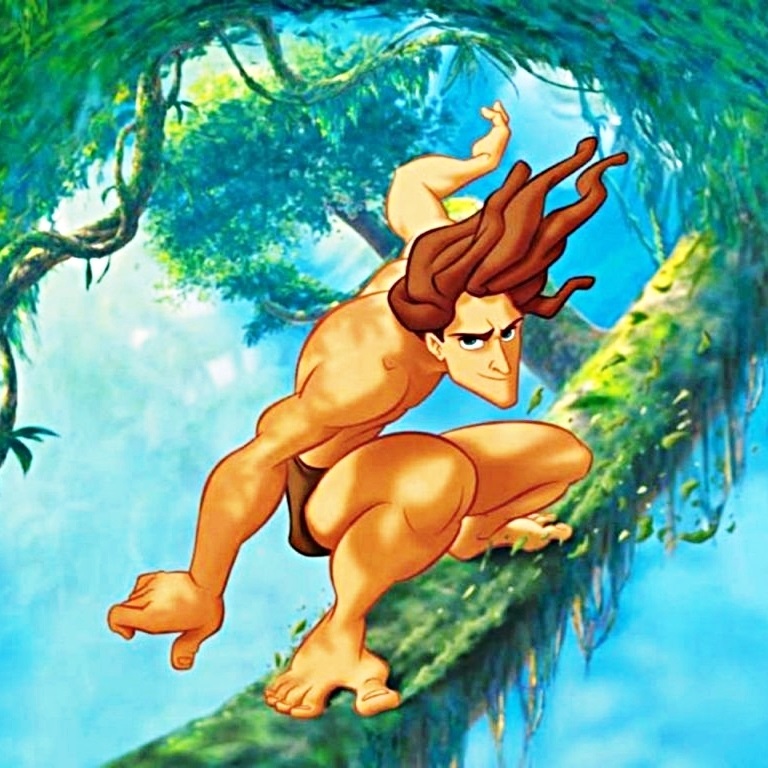 Disney's Tarzan