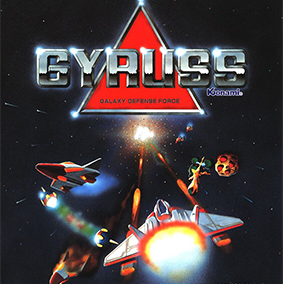 Gyruss