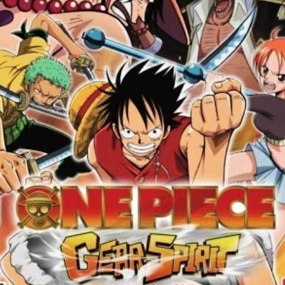 One Piece: Gear Spirit
