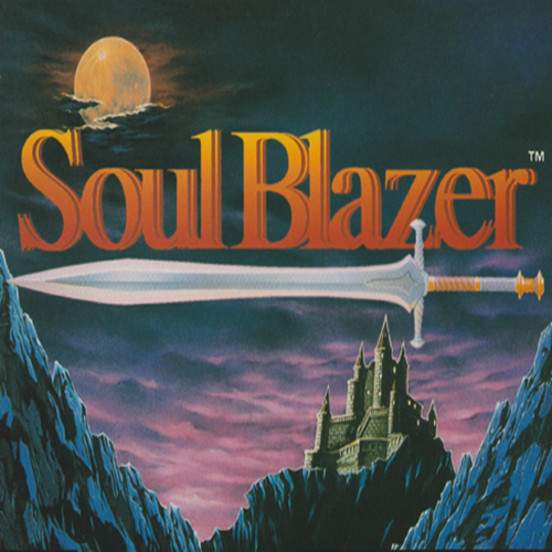 Soul Blazer