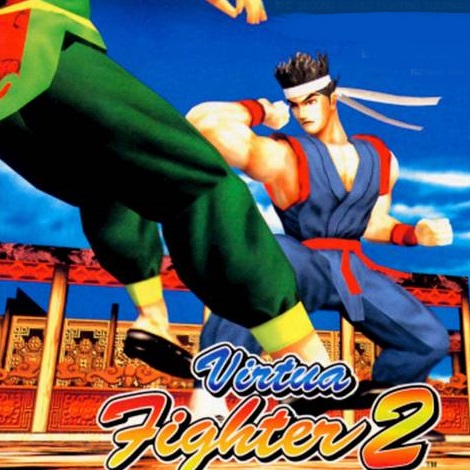 Virtua Fighter 2