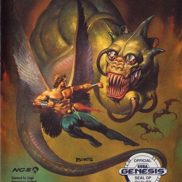 Wings of Wor
