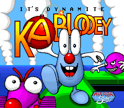 Kablooey