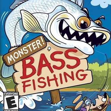 Monster! Bass Fishing