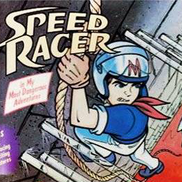 Speed Racer: Meine Gefährlichsten Abenteuer