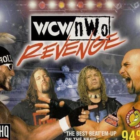 WCW-nWo Revenge