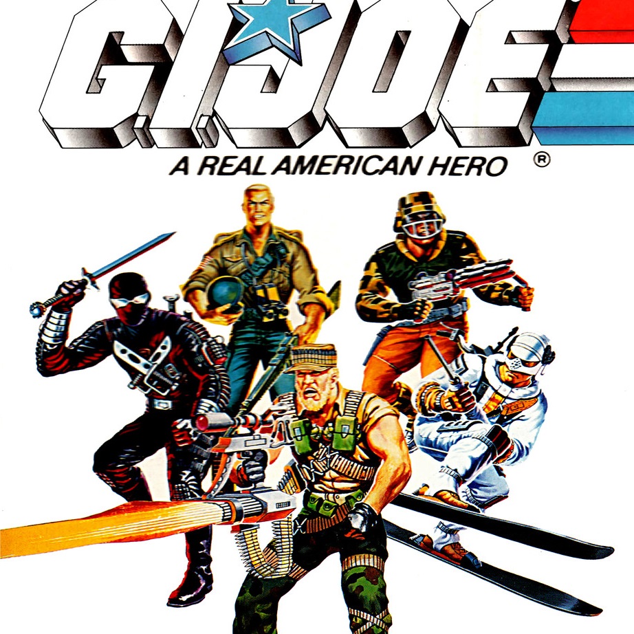 G.I. Joe - Un Verdadero Héroe Americano