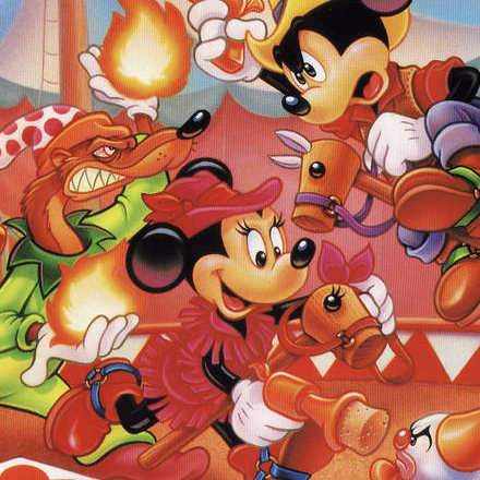 Mickey Mouse: Gran Misterio del Circo