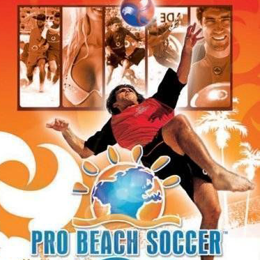 Pro Beach Soccer