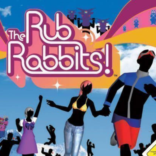 Rub Rabbits!