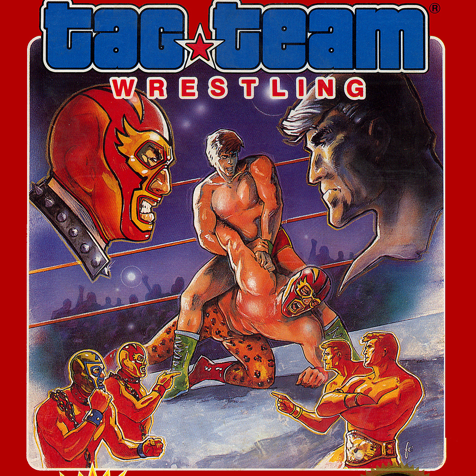 Tag Team Wrestling