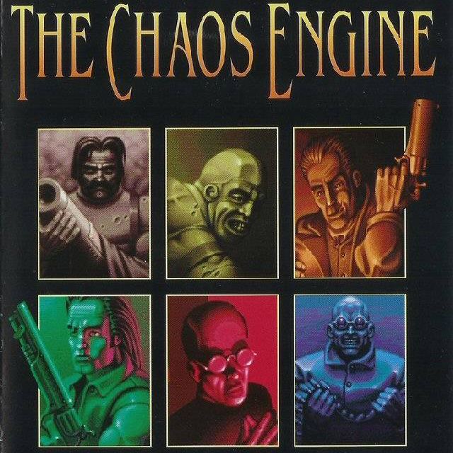 The Chaos Engine