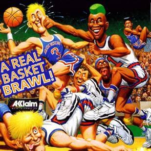 Arch Rivals : Le Jeu d'Arcade
