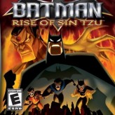 Batman: Rise of Sin Tzu