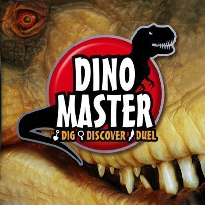 Dino Master: Dig Discover Duel