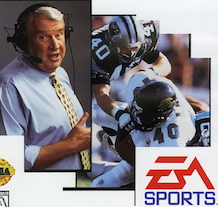 美式足球Madden NFL 96